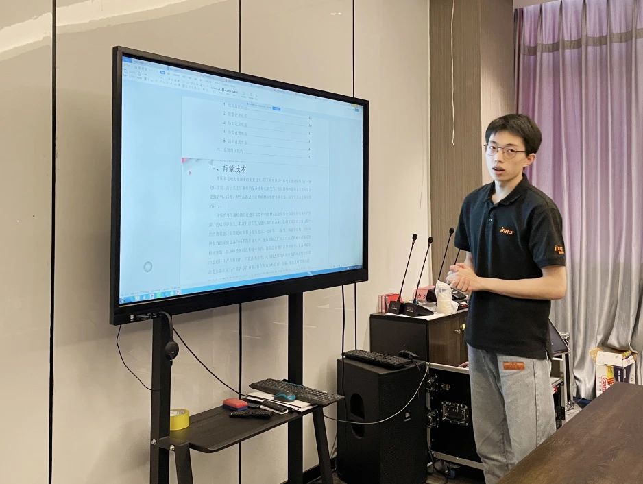 凝“新”聚力，“英”為有你｜英諾科技八月產(chǎn)品培訓(xùn)會(huì)圓滿舉行